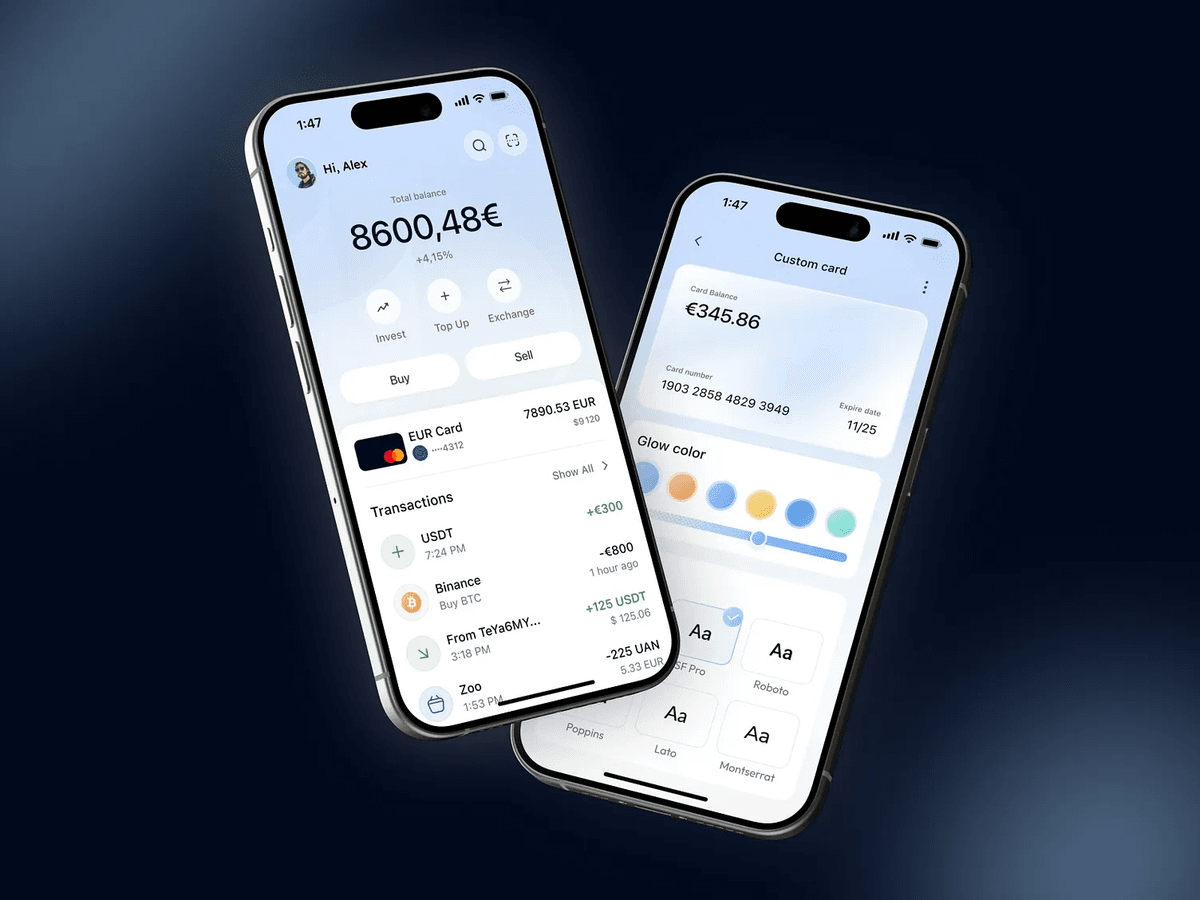 Bitbase mobile app